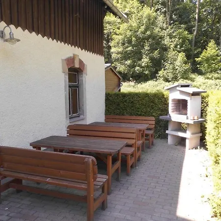 Fuer 4 Personen Ca, 37 M Sup2 In Sayda, Mittelgebirge Deutschland Erzgebirge Apartment Sayda