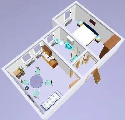 Fuer 4 Personen Ca, 37 M Sup2 In Sayda, Mittelgebirge Deutschland Erzgebirge Apartment Sayda