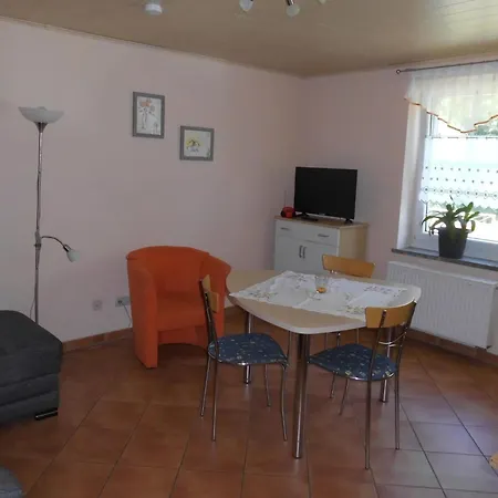 Fuer 4 Personen Ca, 37 M Sup2 In Sayda, Mittelgebirge Deutschland Erzgebirge Apartment Sayda