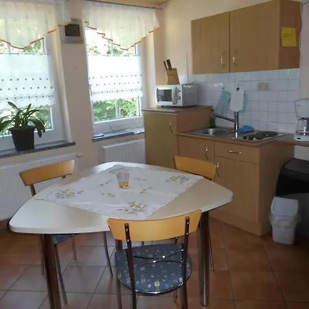 Apartment Fuer 4 Personen Ca, 37 M Sup2 In Sayda, Mittelgebirge Deutschland Erzgebirge *