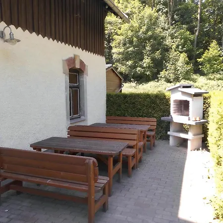 Apartment Fuer 4 Personen Ca, 37 M Sup2 In Sayda, Mittelgebirge Deutschland Erzgebirge